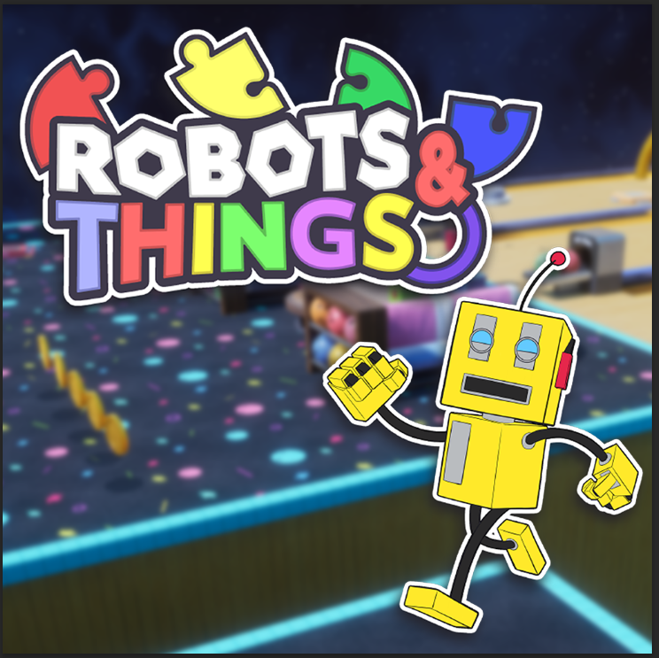 Robots & Things Thumbnail